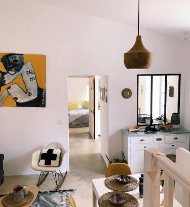 Lourmarin Apartamento | Nuits étoilées Lourmarin