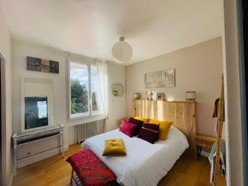 La Rochelle Apartamento | Nuits océanes à La Rochelle avec parking privatif