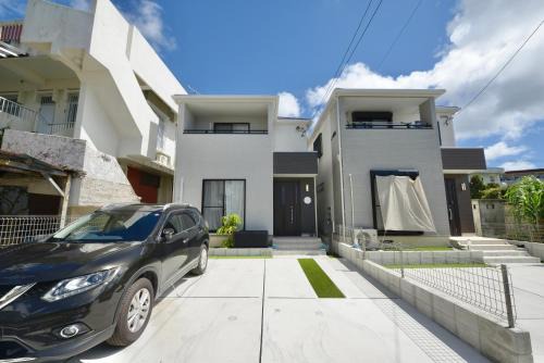 Tomigusuku Apartamento | Nuji House UK Tomigusuku