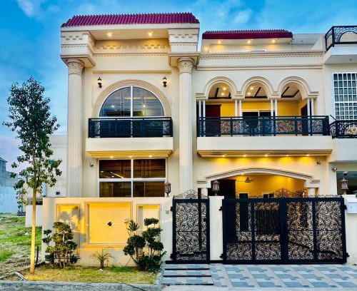 Punjab Casa | Nuke villa