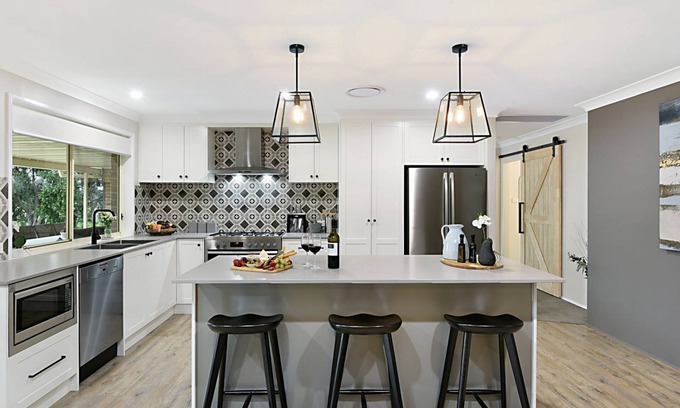Nulkaba Casa | Nulkaba House stylish renovated and central vineyards location