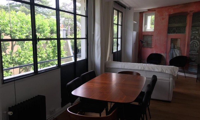 Prince–Marmottan Apartamento | Numéro 5