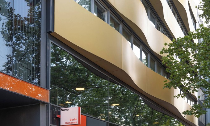 West Berlin Centre Hotel | Numa Berlin Kudamm