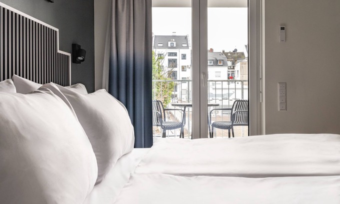 Stadtmitte Apartamento | Numa Düsseldorf Leo