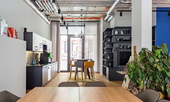 Westend-Sud Apartamento | Numa Frankfurt Bloc