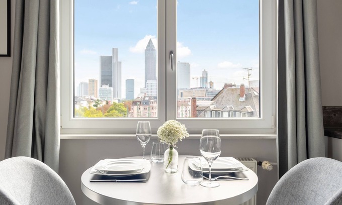 Bockenheim Apartamento | Numa Frankfurt Oben