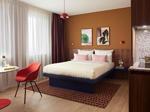 Saint Georg Apartamento | Numa Hamburg St Georg