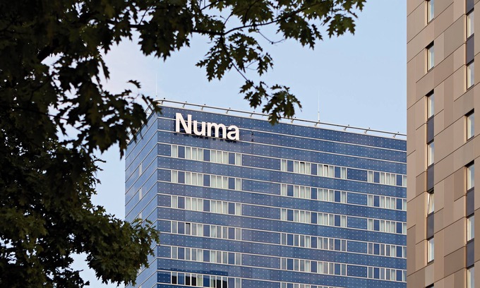 Saint Georg Apartamento | Numa Hamburg St Georg