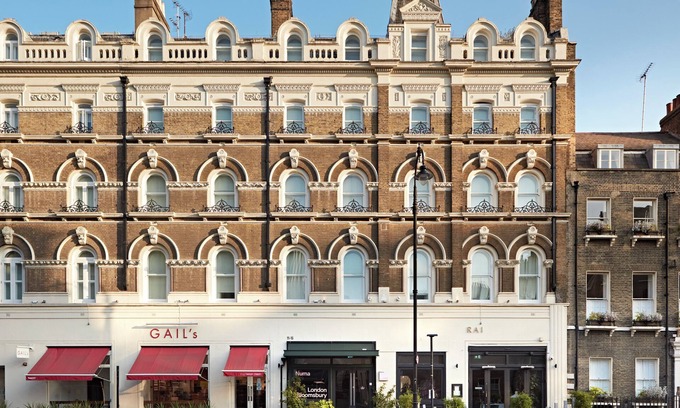 Fitzrovia Hotel | Numa London Bloomsbury