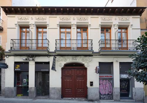 Malasaña Apartamento | Numa Madrid Luna