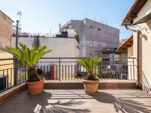 Trastevere Hotel | Numa Rome Tullo