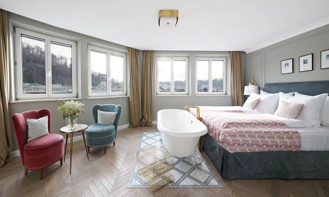 City Centre Salzburg Apartamento | Numa Salzburg Mozart