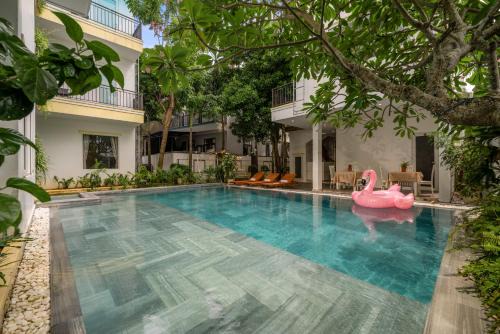 Hoi An City Centre Hotel | Numa Villa Near Old Town Hoi An