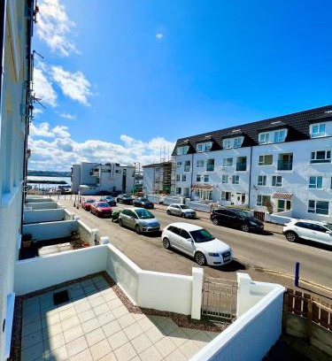 Portrush Apartamento | Number 14 Self Catering, Portrush, Northern Ireland