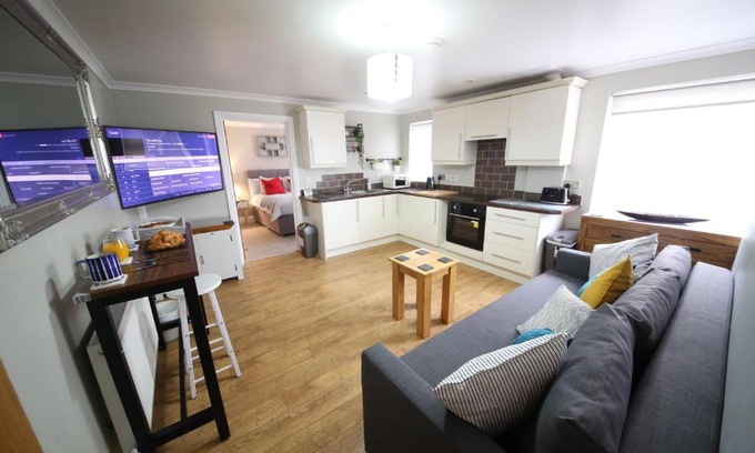 Exeter Apartamento | Number 4