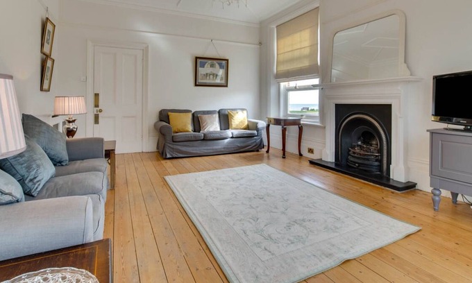 Swalecliffe Apartamento | Number 46 in Whitstable