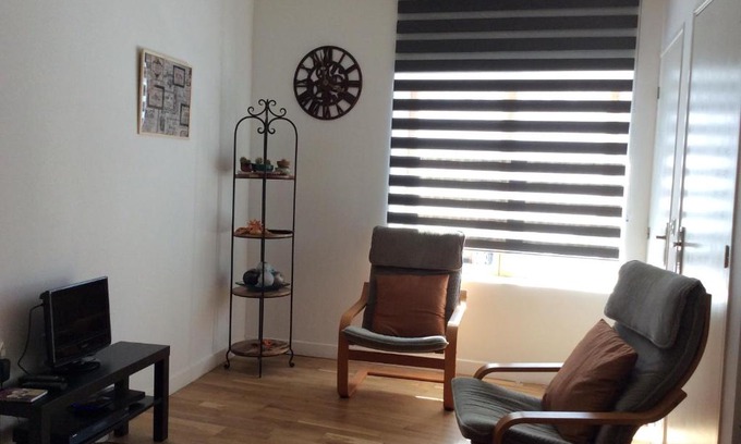 Gouarec Apartamento | Number 7 Gouarec