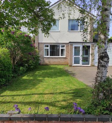 Bury St Edmunds Casa | Number 8 with free parking
