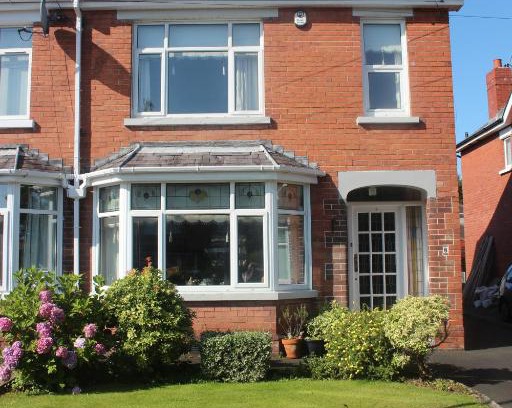 Belfast Casa | Number Eight