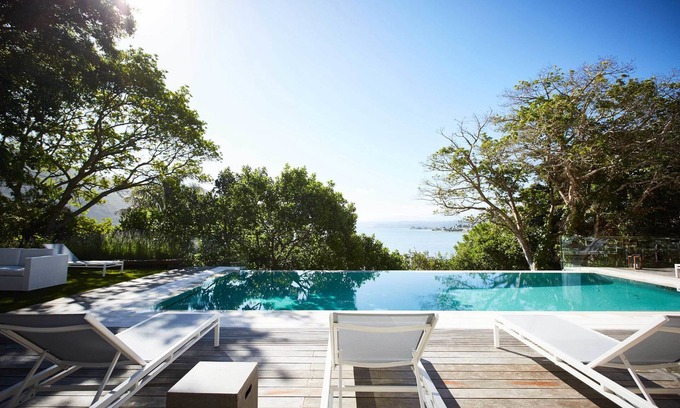 Knysna Villa | Number Eleven Self Catering Villa