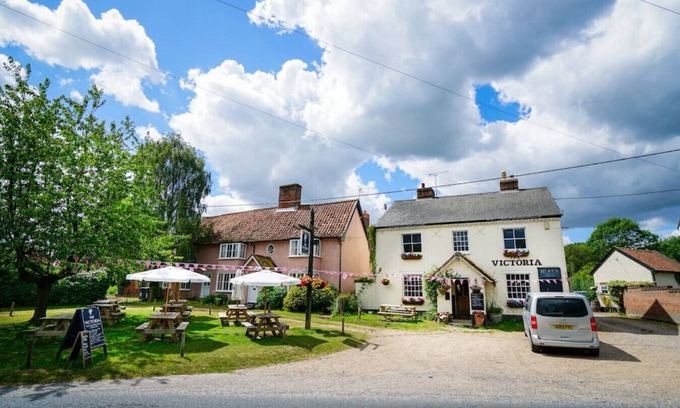 Earl Soham Casa | Number Five in Earl Soham Suffolk