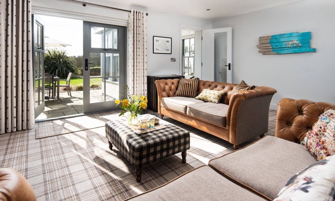 Durham Casa | Number Nine, Lanchester - sleeping 4 guests in 2 bedrooms