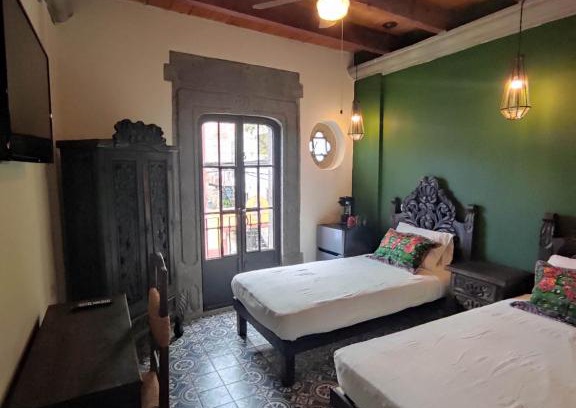 Colonia Guadalupe Apartamento | Nunõ