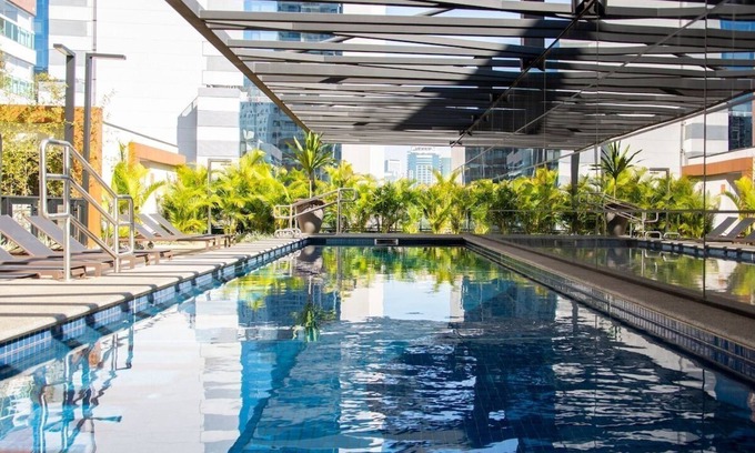 Vila Nova Conceicao Apartamento | NUN Apartments by BnbHost