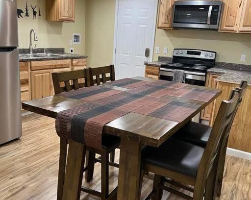 Northeast Anchorage Casa | Nunaka Valley Cottage