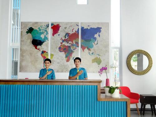Tangerang Hotel | Nunia Inn Bandara Jakarta