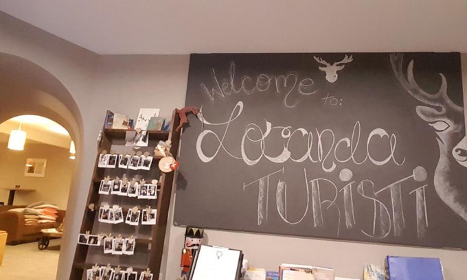 Foroglio Hotel | Nuova Locanda Turisti