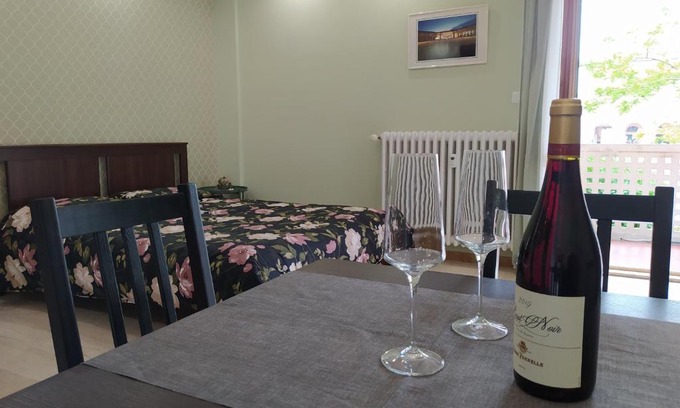 Senigallia Apartamento | Nuovi bilocali Panta Rei - Suite dell'Acqua
