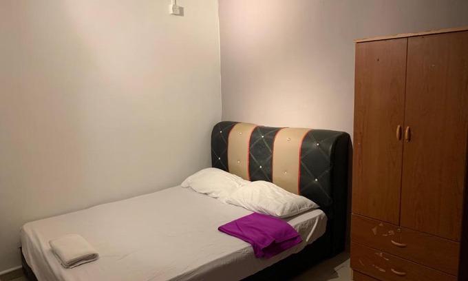 Bukit Baru Apartamento | Nur Ahmad FAMILYHOMESTAY BUKIT BERUANG 04