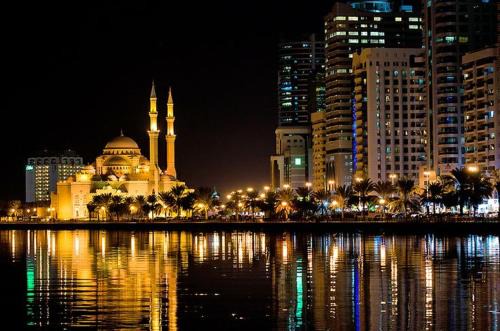 Al Qasimia Apartamento | Nur Al Saad Suite