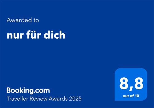 Kaufbeuren Apartamento | nur für dich