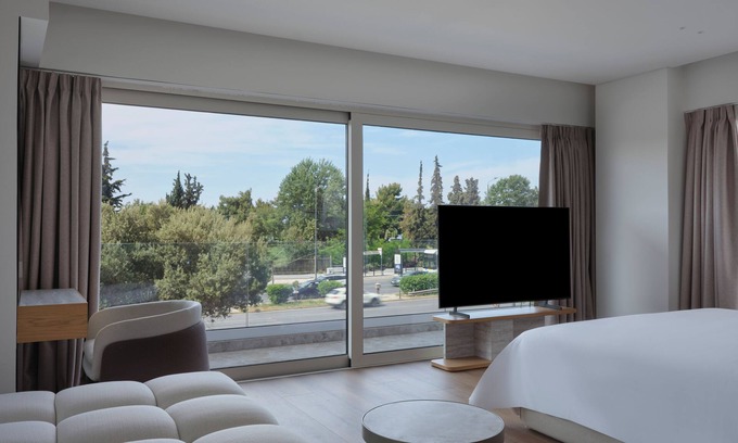 Palaio Faliro Apartamento | Nur Riviera Aparthotel