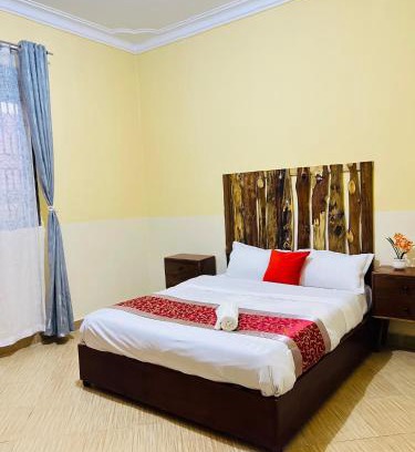 Kisoro Casa | Nura Apartments