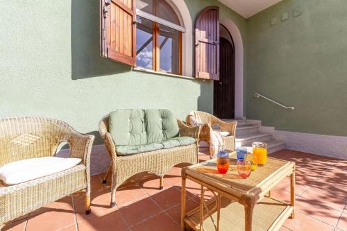 La Pietraia Casa | Nura's - Villa Verde Guest House