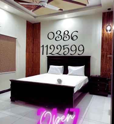 PECHS Casa | Nursery Guest House