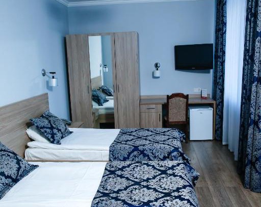 Pavlodar Hotel | Nurtau