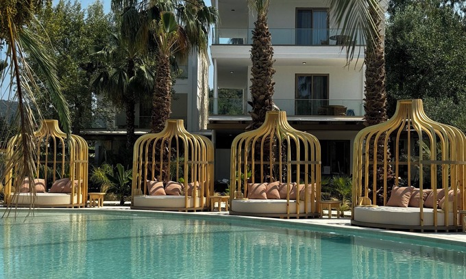 Pefkochori Casa | Nusa Suites & Villas