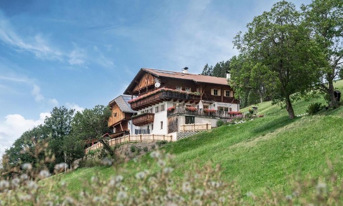 Bressanone Apartamento | Nussbaumerhof