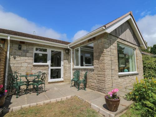 Rhayader Casa | Nuthatch Cottage at Riverside Lodge