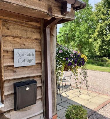Cutnall Green Casa | Nuthatch Lodge