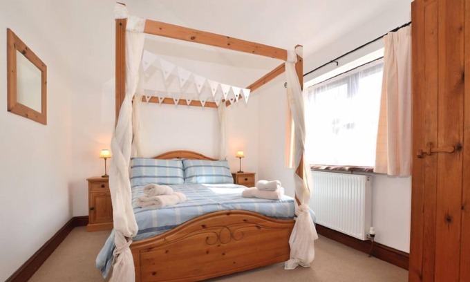 Tiverton Cabaña | Nuthatch, nr Huntsham