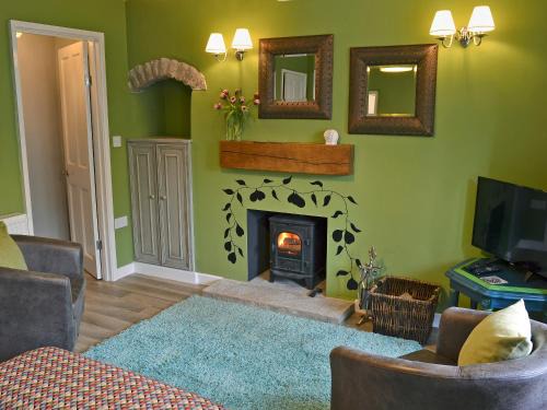 Tideswell Casa | Nutmeg Cottage
