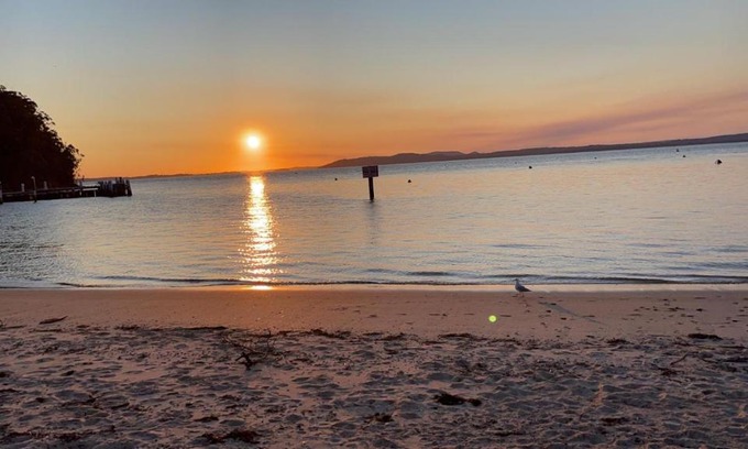 Nelson Bay Apartamento | Nuts About the Bay