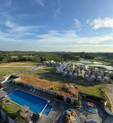 Batam Apartamento | Nuvasa Bay Apartment Nongsa