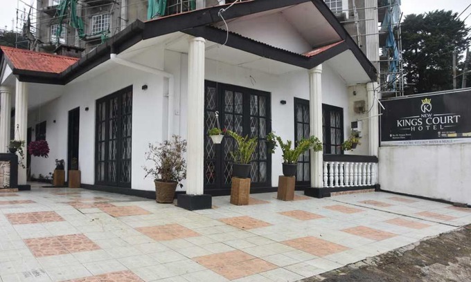 Nuwara Eliya Casa | Nuwaraeliya Kings Court Hotel