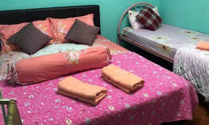 Kuantan Casa | NuZa Homestay Kg Seri Damai Kuantan